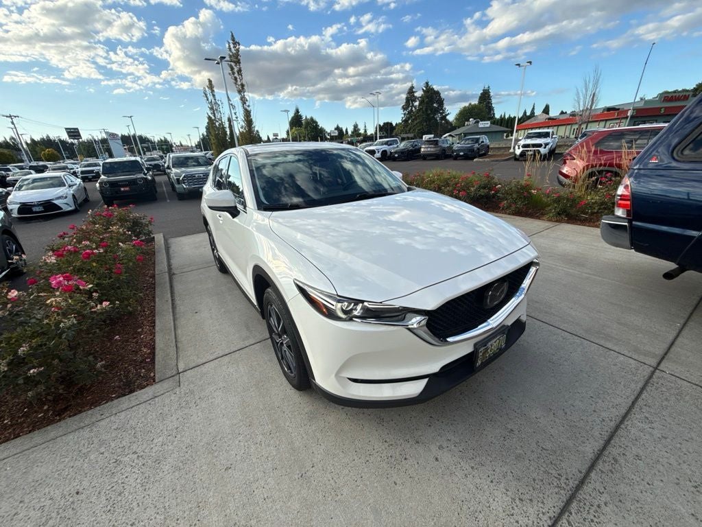 2017 Mazda Mazda CX-5 Grand Touring