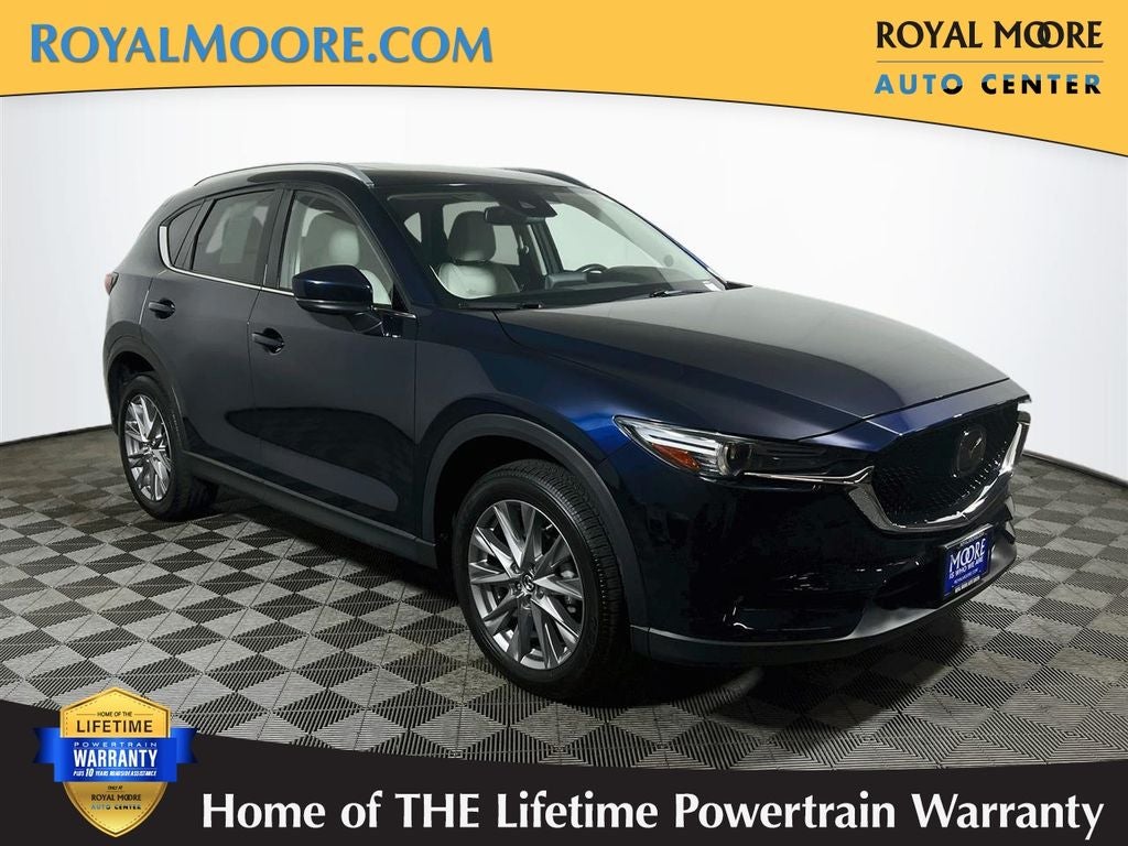 2020 Mazda Mazda CX-5 Grand Touring