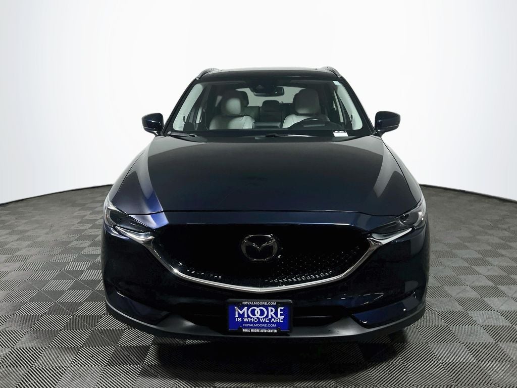 2020 Mazda Mazda CX-5 Grand Touring