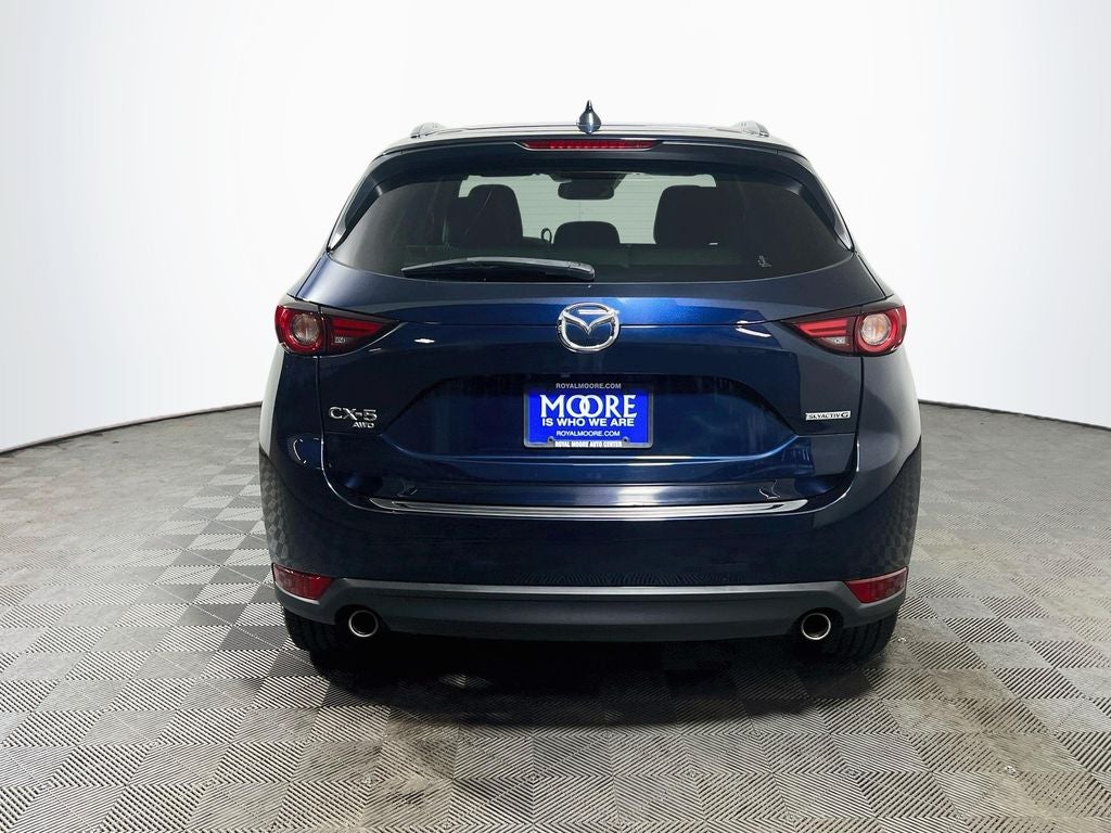 2020 Mazda Mazda CX-5 Grand Touring