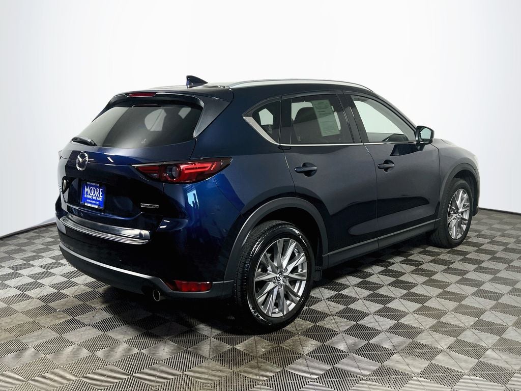 2020 Mazda Mazda CX-5 Grand Touring