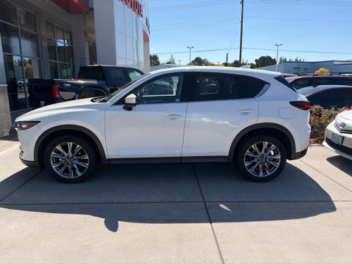 2021 Mazda Mazda CX-5 Grand Touring