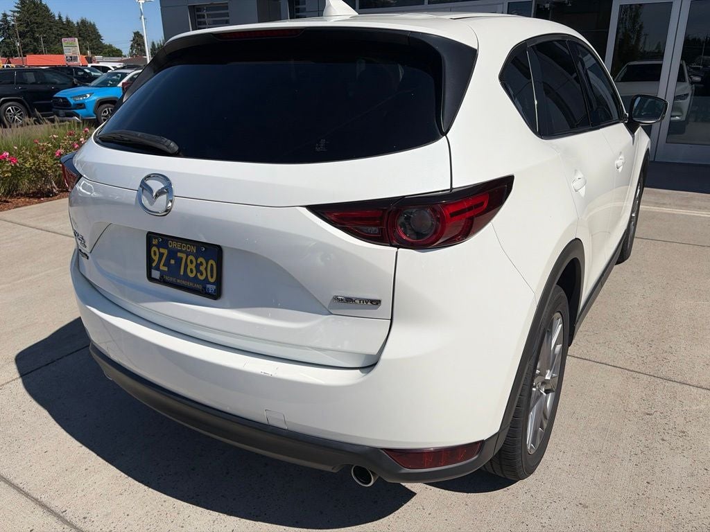 2021 Mazda Mazda CX-5 Grand Touring