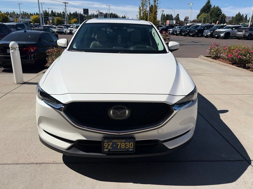 2021 Mazda Mazda CX-5 Grand Touring