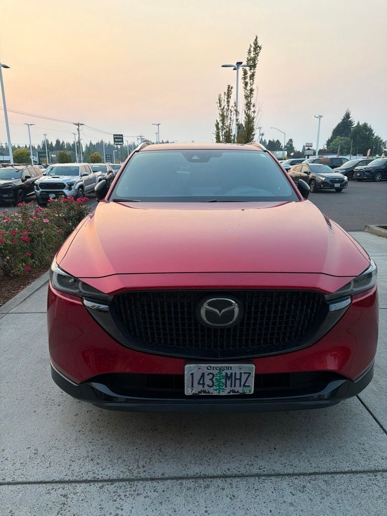 2024 Mazda Mazda CX-5 2.5 Turbo Premium