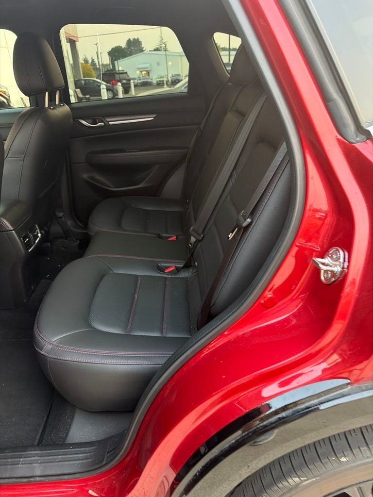 2024 Mazda Mazda CX-5 2.5 Turbo Premium
