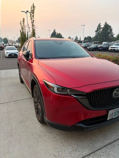 2024 Mazda Mazda CX-5 2.5 Turbo Premium