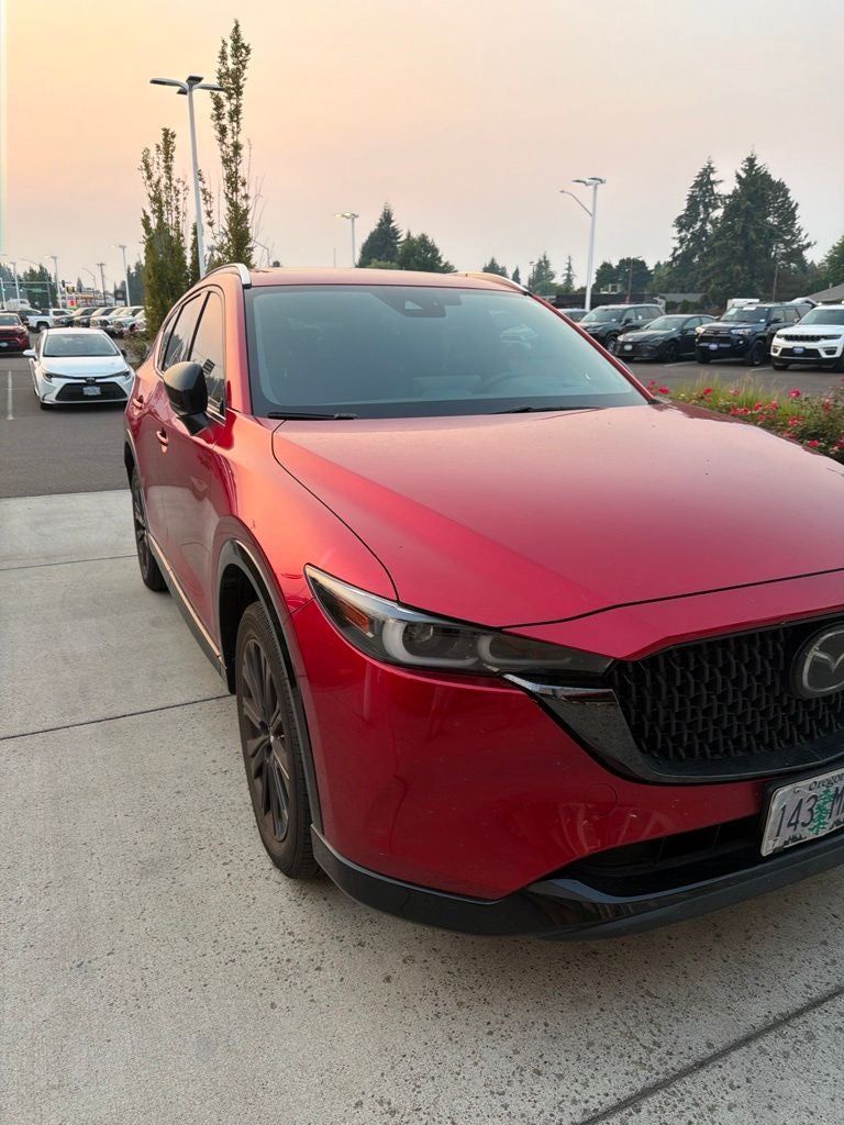 2024 Mazda Mazda CX-5 2.5 Turbo Premium