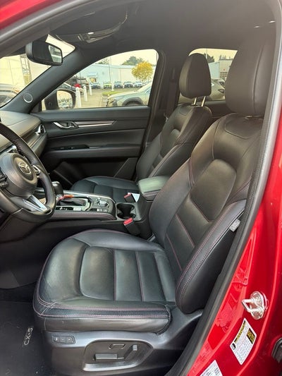 2024 Mazda Mazda CX-5 2.5 Turbo Premium