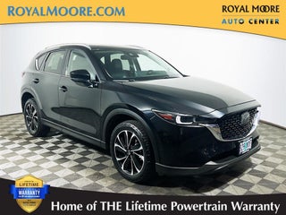 2022 Mazda Mazda CX-5 2.5 S Premium Plus Package
