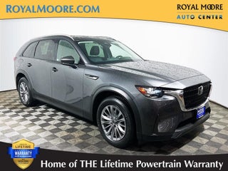 2024 Mazda Mazda CX-90 PHEV Preferred