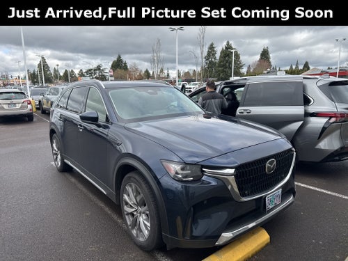 2024 Mazda Mazda CX-90 3.3 Turbo Premium