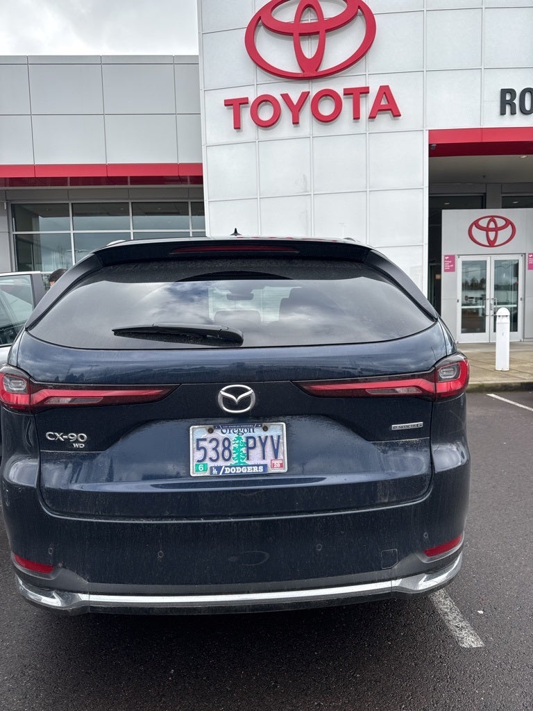 2024 Mazda Mazda CX-90 3.3 Turbo Premium