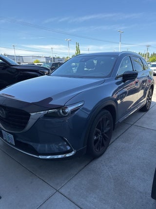 2022 Mazda Mazda CX-9 Carbon Edition
