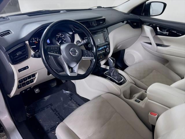 2021 Nissan Rogue Sport SV