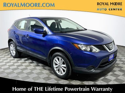 2019 Nissan Rogue Sport S