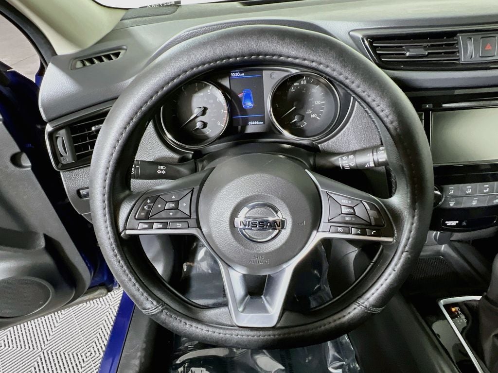 2019 Nissan Rogue Sport S