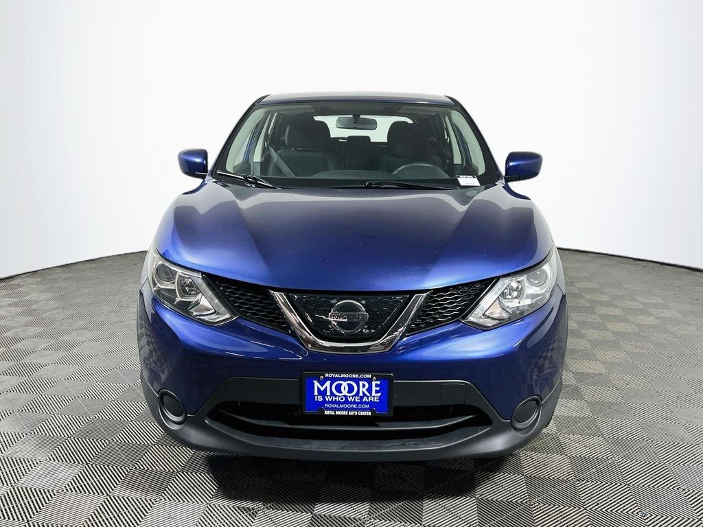 2019 Nissan Rogue Sport S