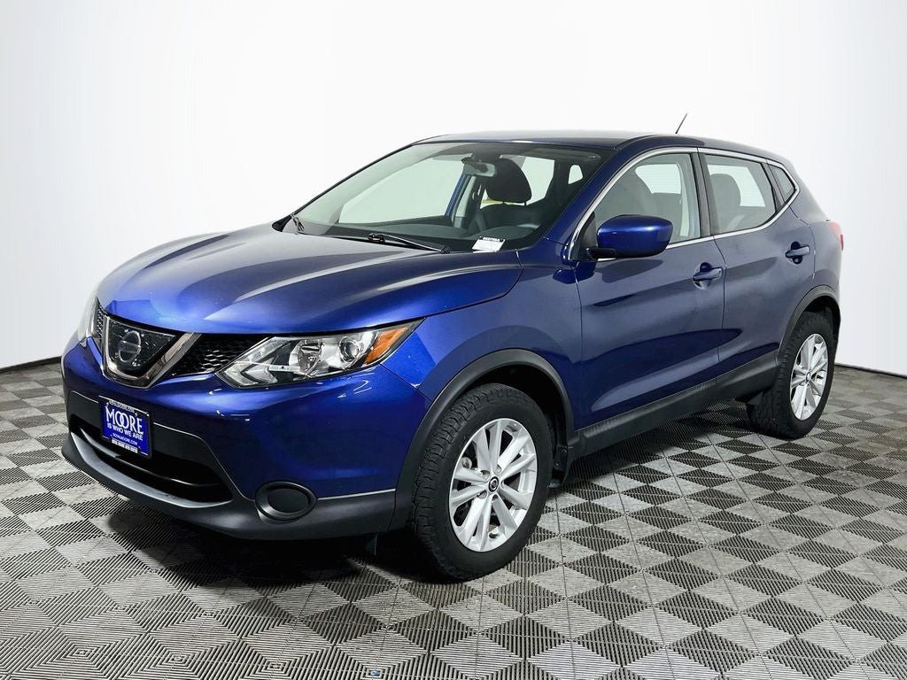 2019 Nissan Rogue Sport S
