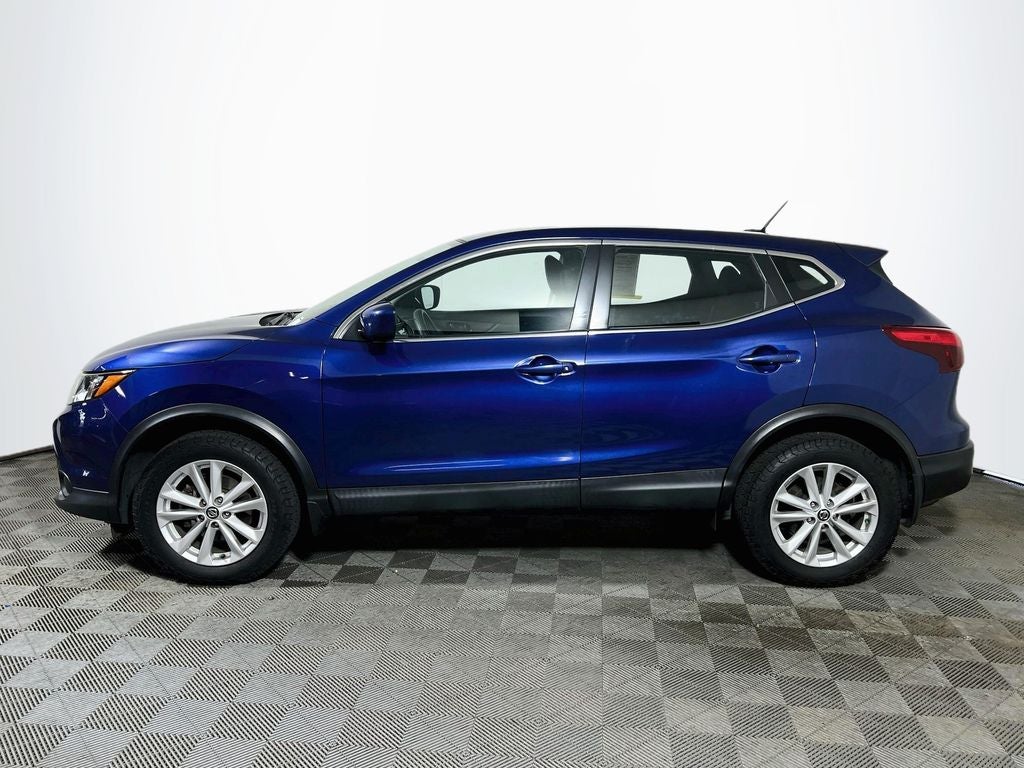 2019 Nissan Rogue Sport S
