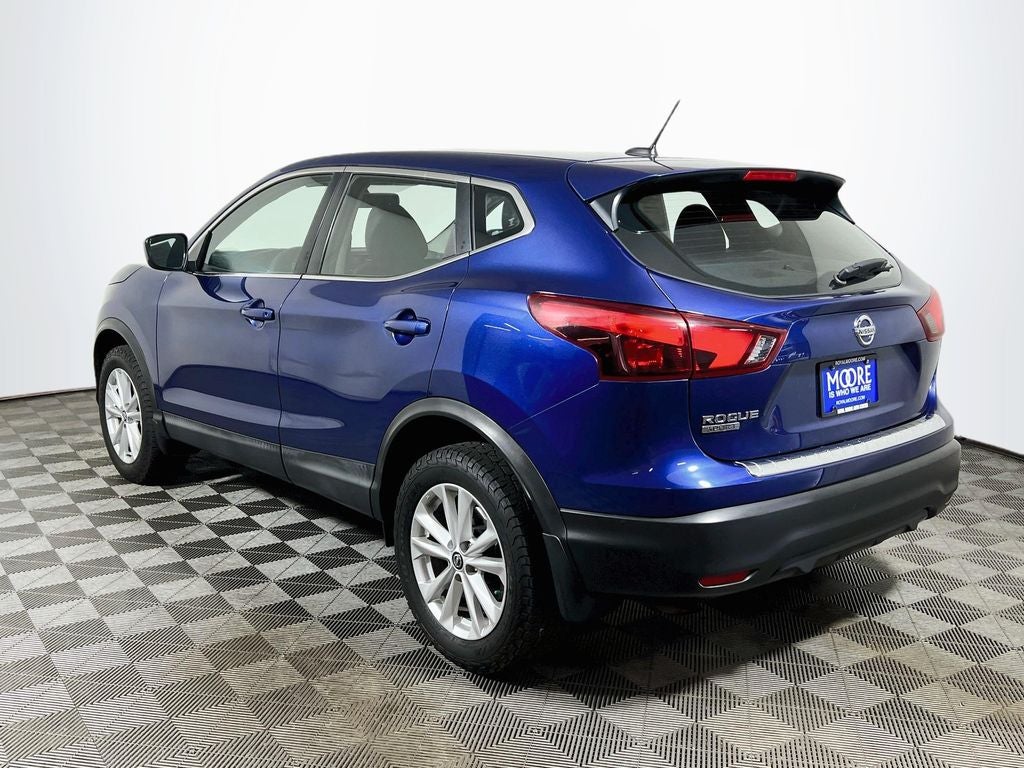 2019 Nissan Rogue Sport S