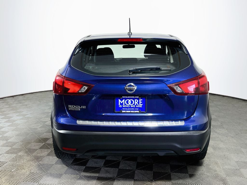 2019 Nissan Rogue Sport S