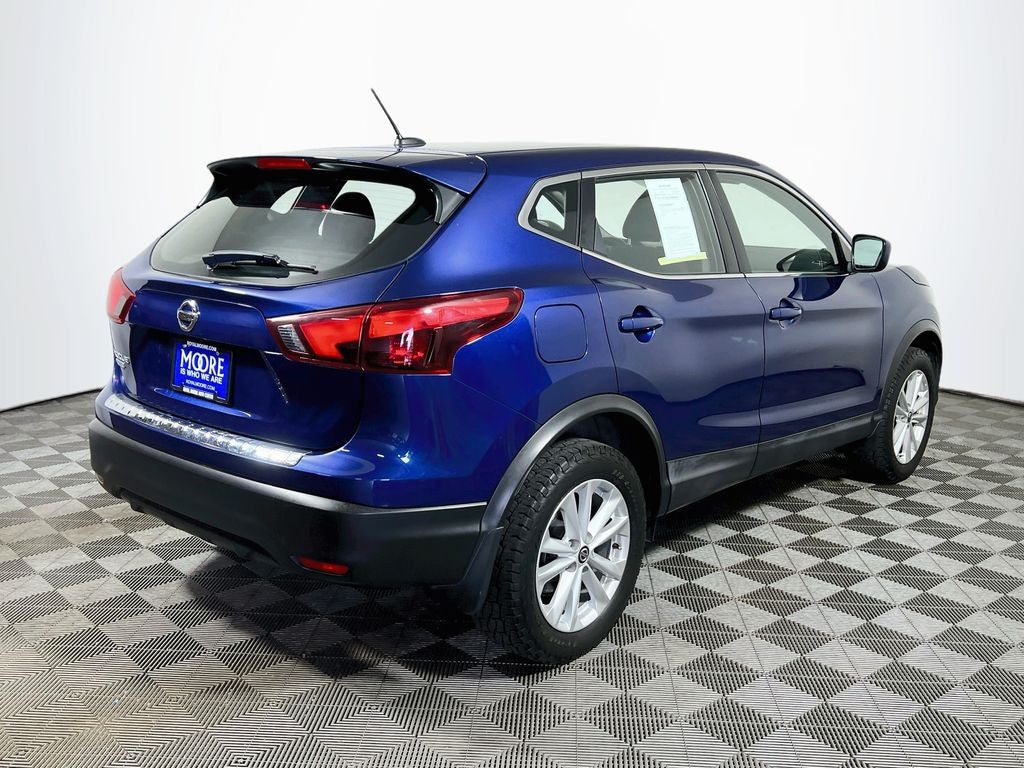 2019 Nissan Rogue Sport S