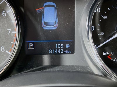 2020 Nissan Rogue Sport S