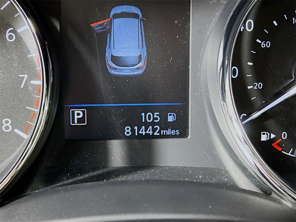 2020 Nissan Rogue Sport S