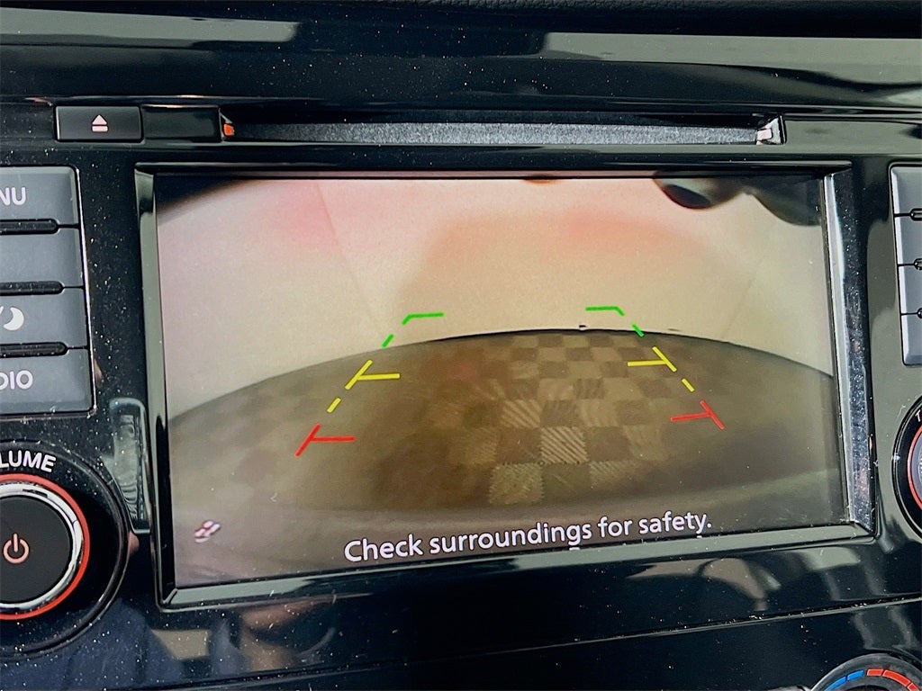 2020 Nissan Rogue Sport S