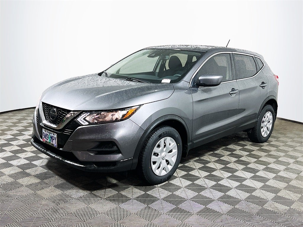 2020 Nissan Rogue Sport S