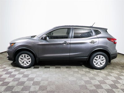 2020 Nissan Rogue Sport S