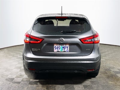 2020 Nissan Rogue Sport S