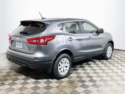 2020 Nissan Rogue Sport S