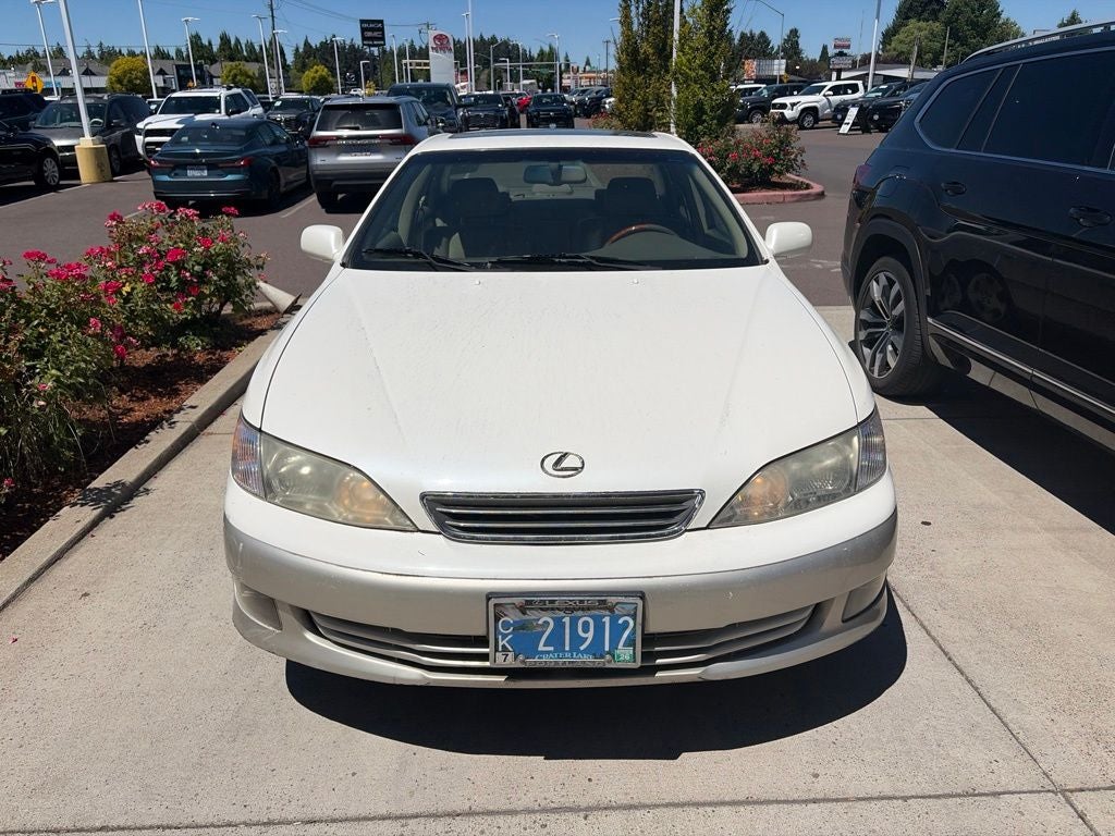 2001 Lexus ES 300