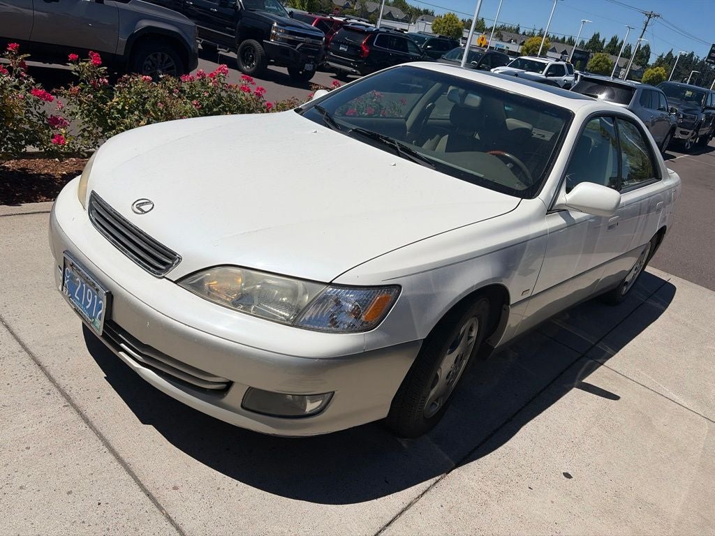 2001 Lexus ES 300