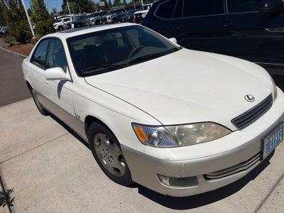 2001 Lexus ES 300
