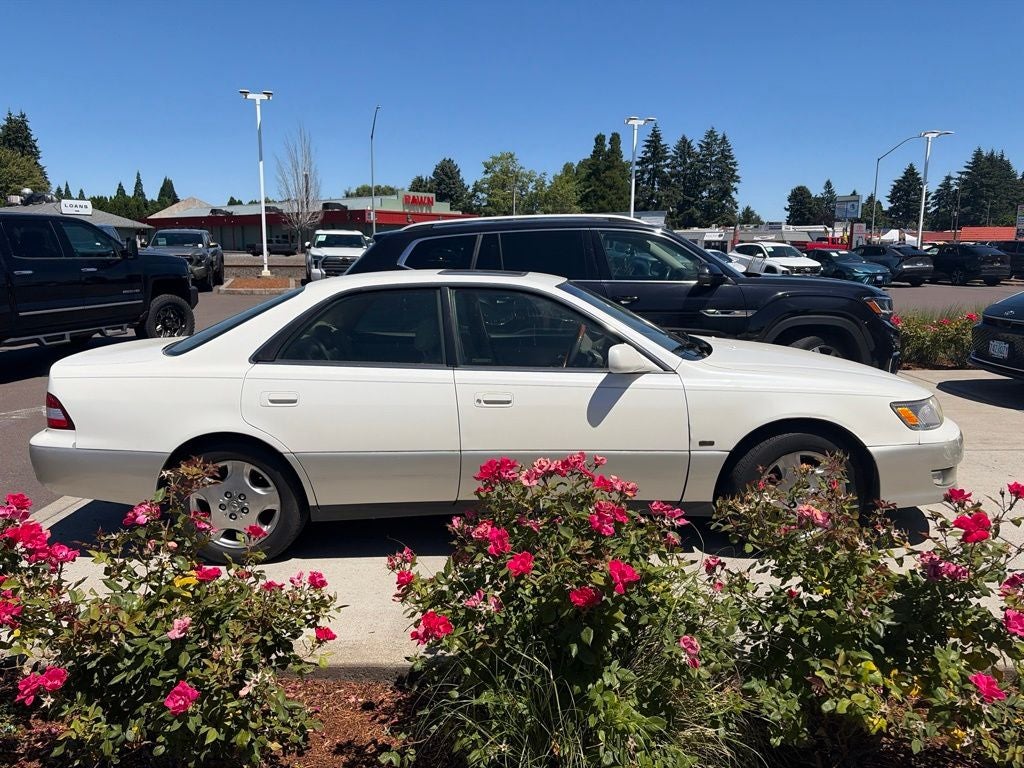 2001 Lexus ES 300