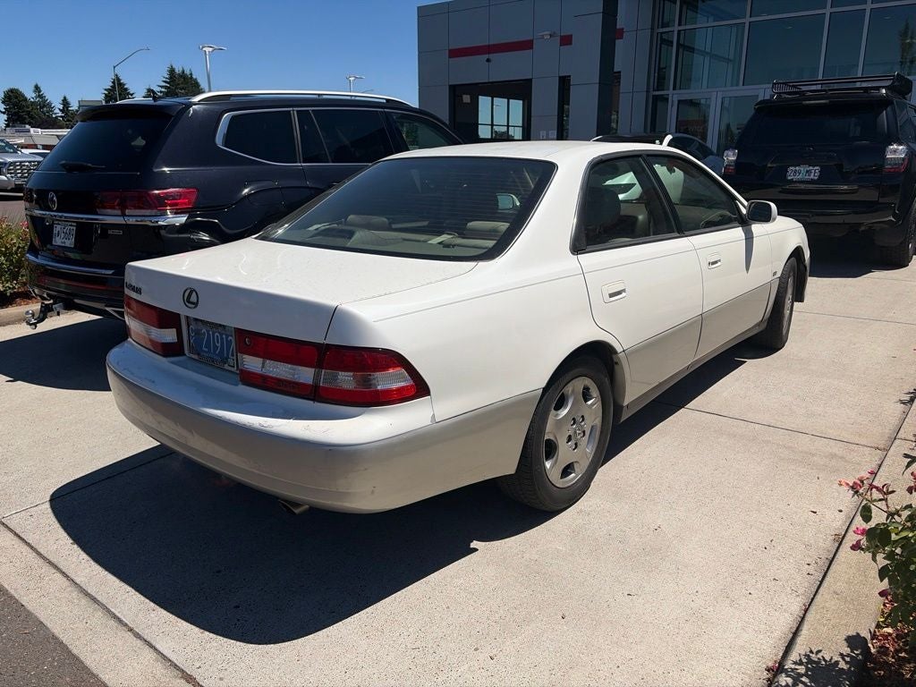 2001 Lexus ES 300