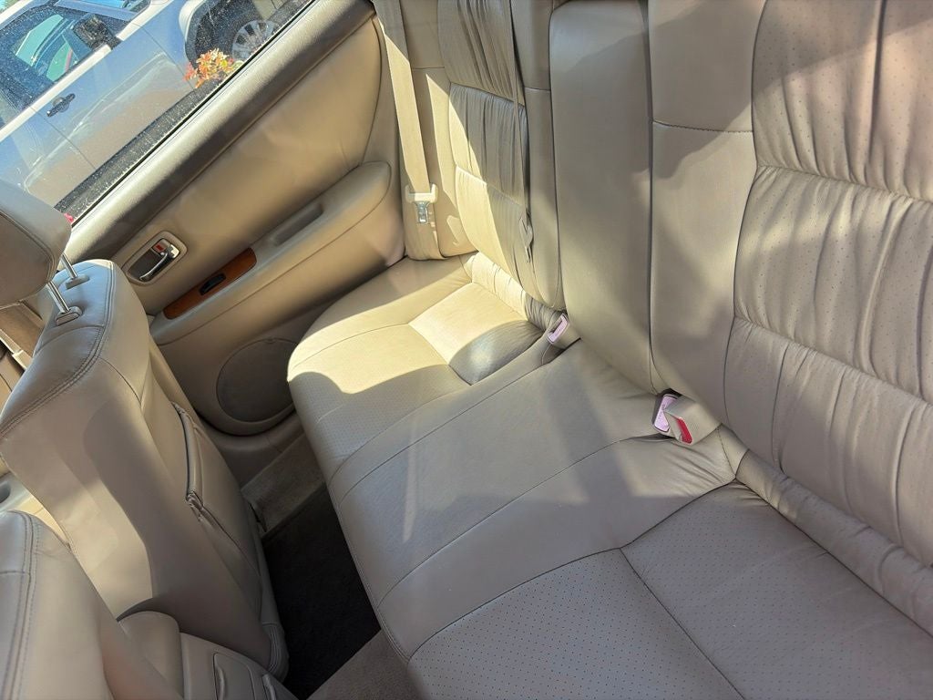 2001 Lexus ES 300