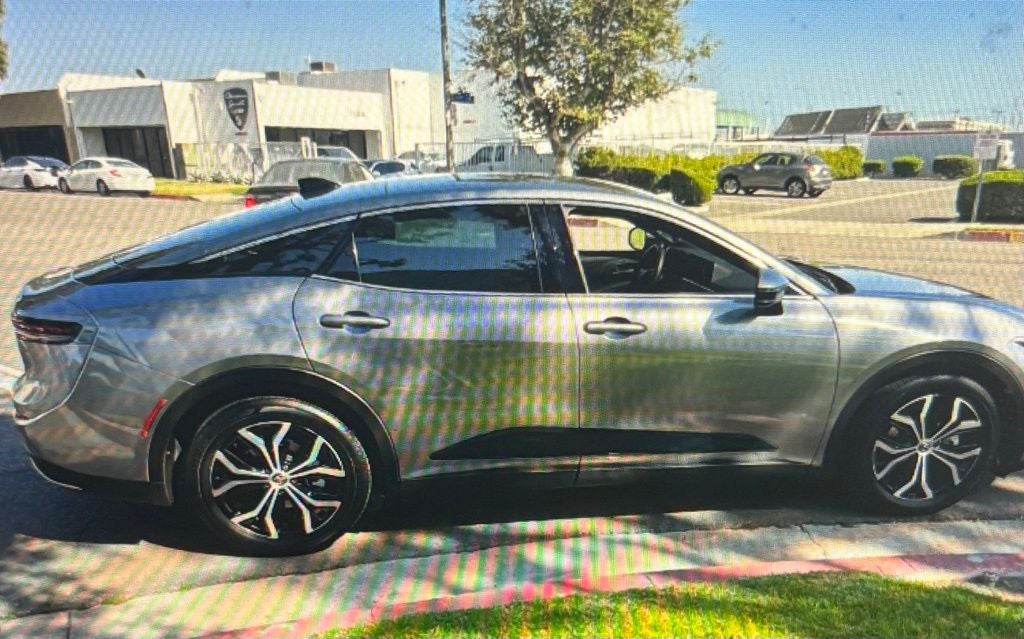 2025 Toyota Crown Limited