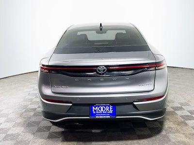 2025 Toyota Crown Limited