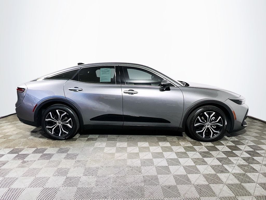 2025 Toyota Crown Limited