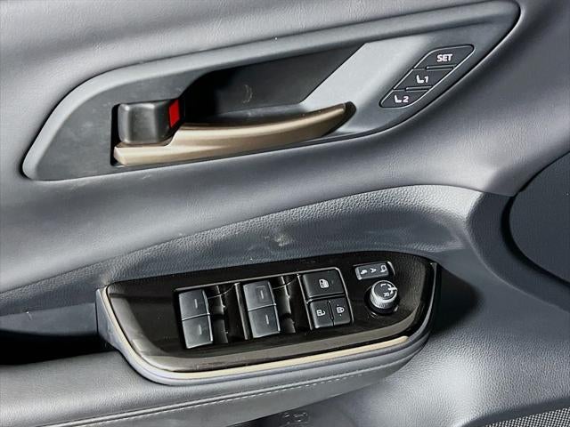 2025 Toyota Crown Limited