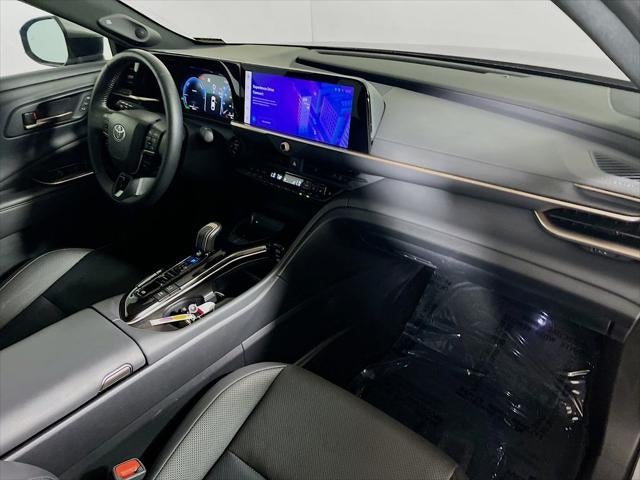 2025 Toyota Crown Limited