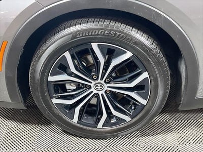 2025 Toyota Crown Limited