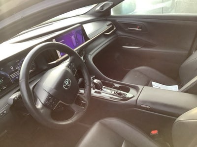 2024 Toyota Crown Limited