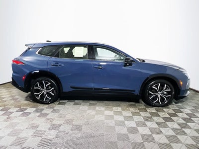 2025 Toyota Crown Signia XLE