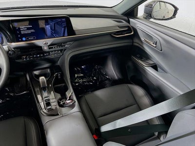 2025 Toyota Crown Signia XLE