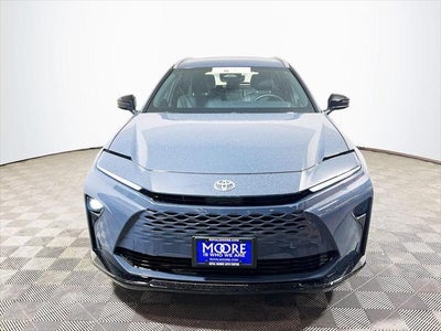 2025 Toyota Crown Signia XLE